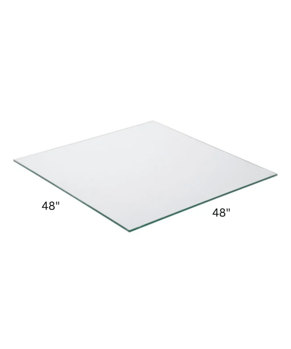 48" x 48" Mirrored Table Toppers