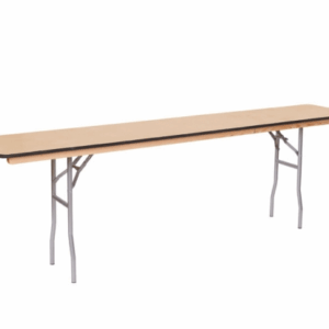 8 ft x 18" Conference