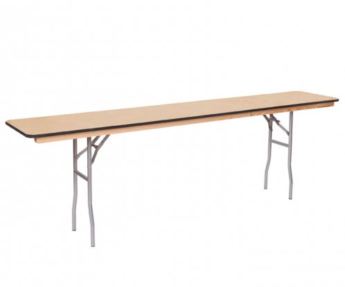 8 ft x 18" Conference