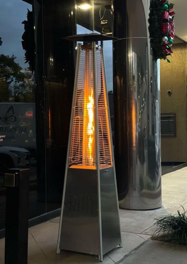 Patio Heaters - Image 2