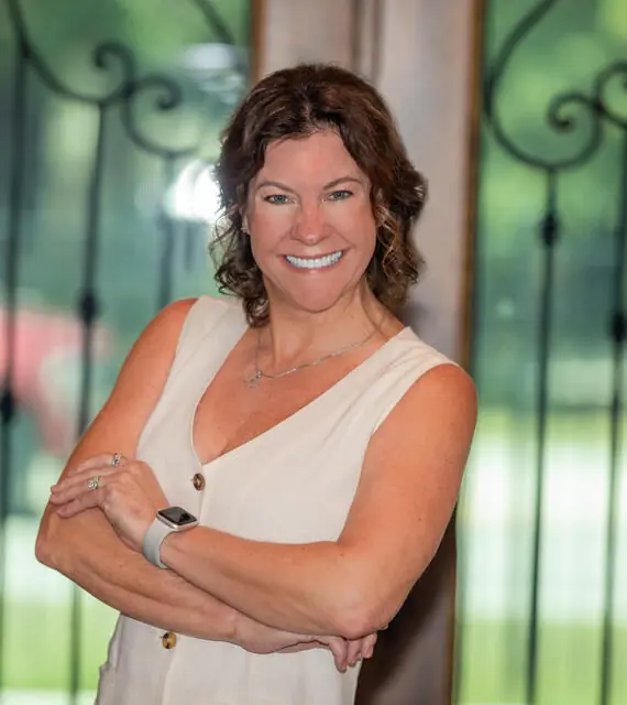 Jill Vidal – Raines CPCE from EB Inc event rentals in Houston