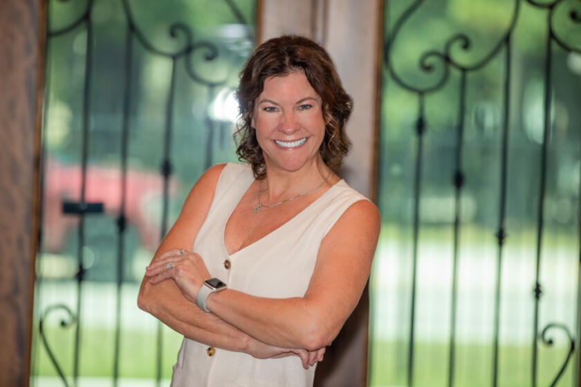 Jill Vidal – Raines, CPCE