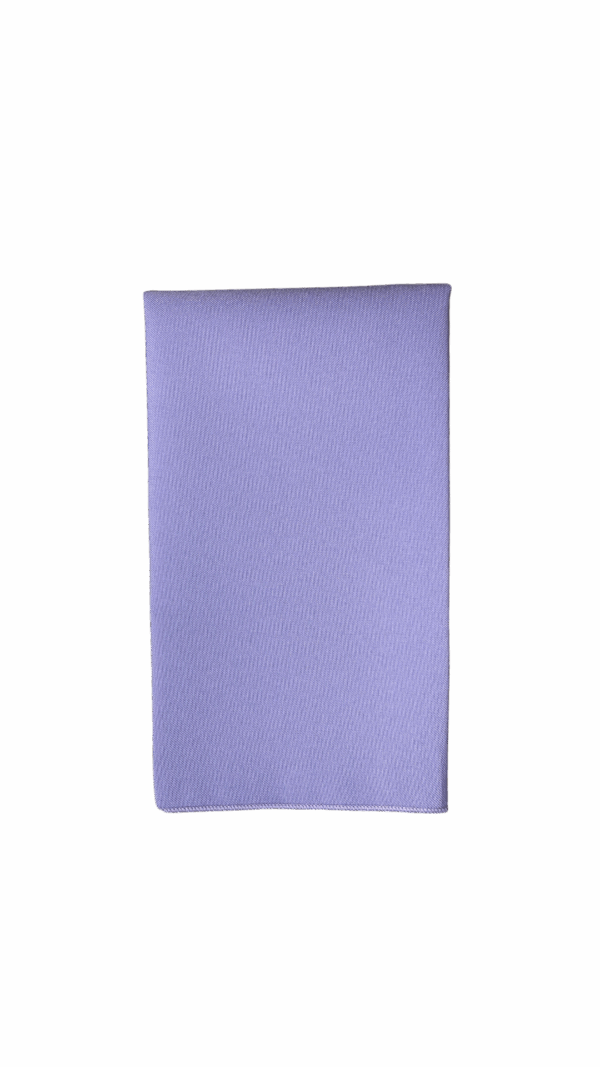 Amethyst Poplin Napkin