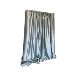 Aqua Caprice Drape