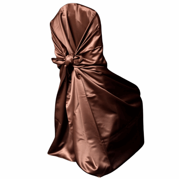 Brown Satin