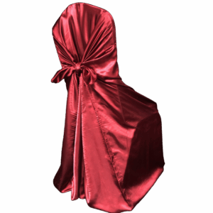 Burgundy Crepe