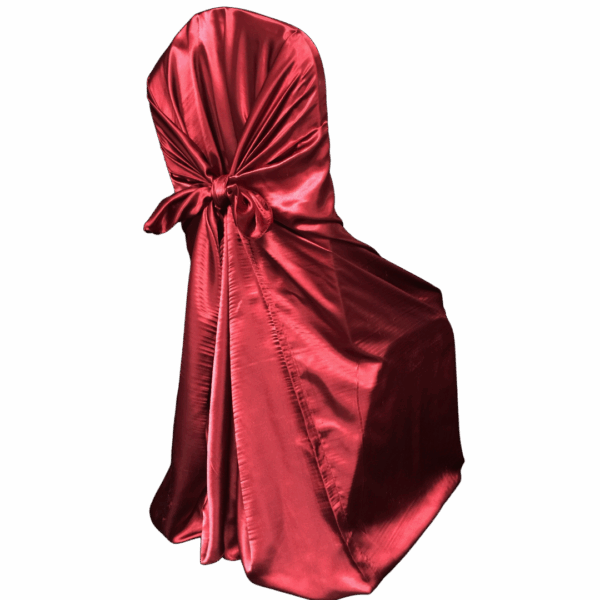 Burgundy Crepe