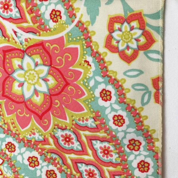 ann's paisley multicolored runner - Image 2