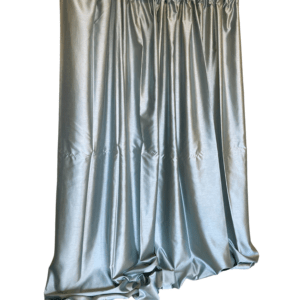 Aqua Caprice Drape