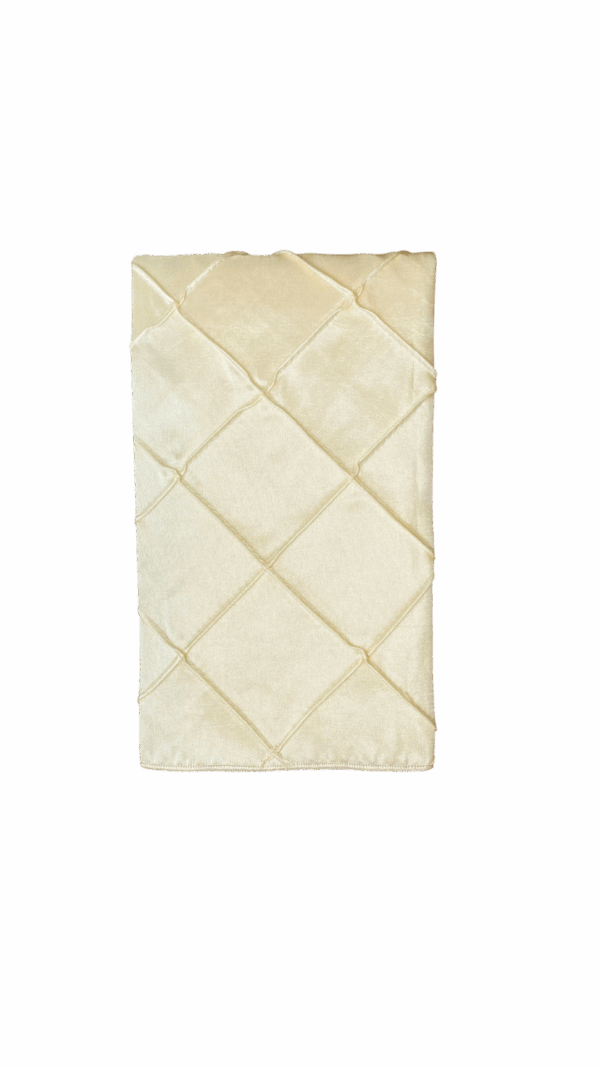 Butter Pintuck Napkin