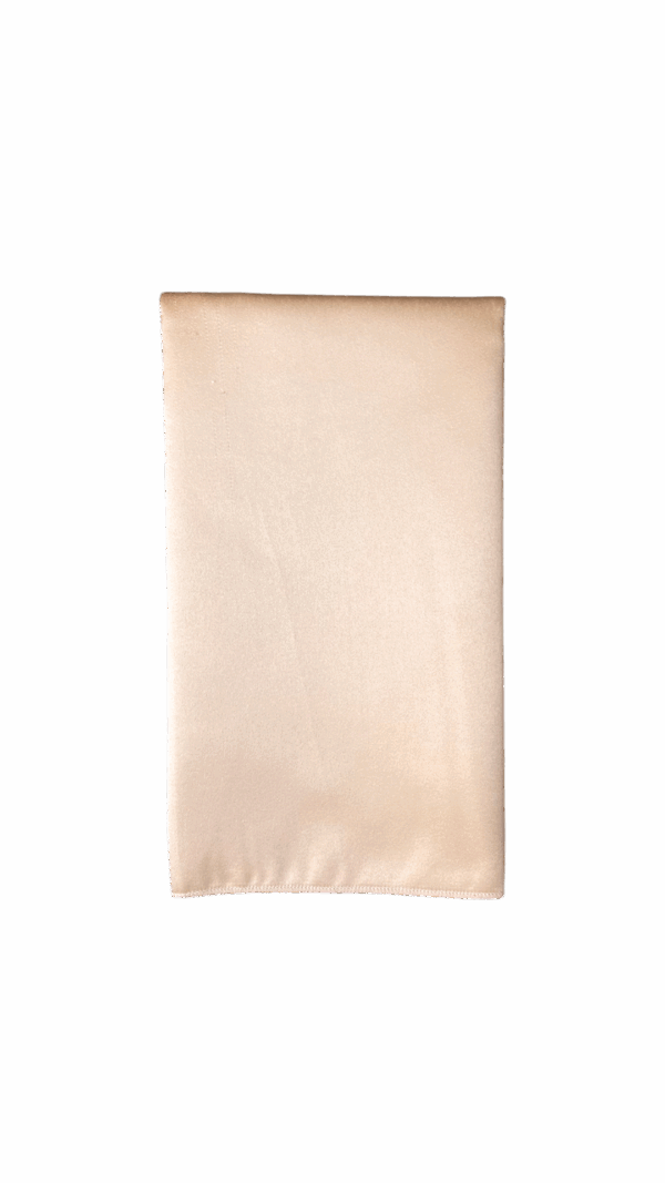 Cashmere Matte Satin Napkin