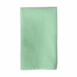 Celadon Poplin Napkin