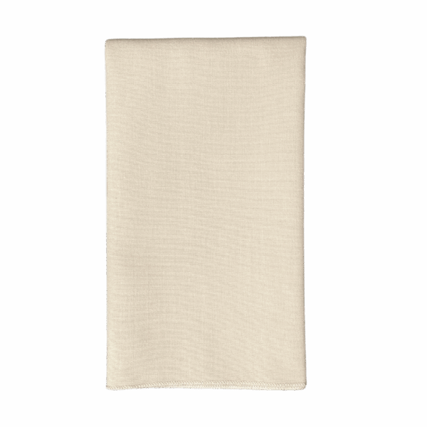 Champagne Poplin Napkin