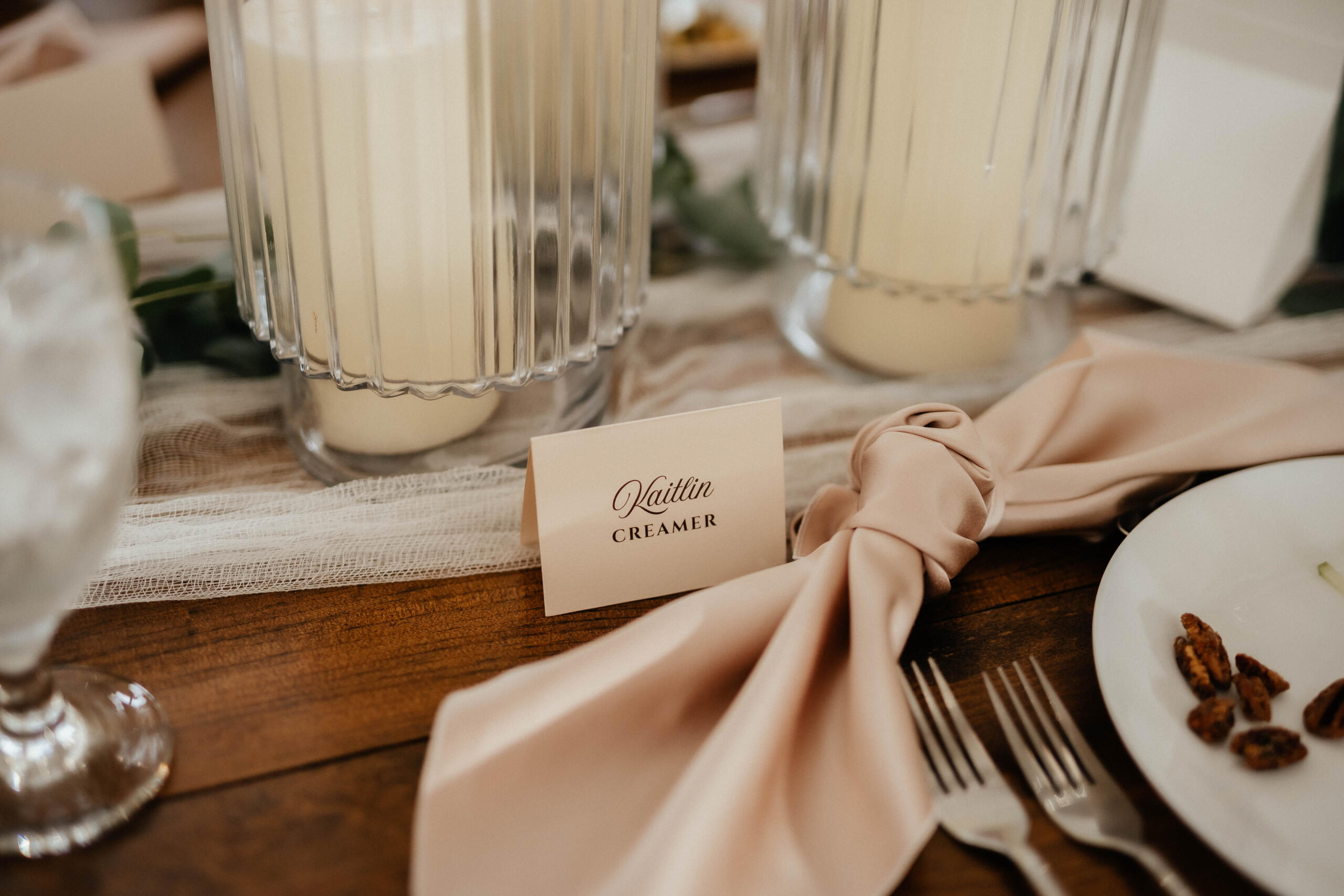 Cashmere Matte Satin Napkin - Image 3