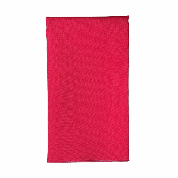 Dark Hot Pink Poplin Napkin
