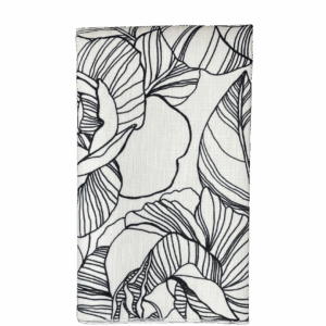 Ebony Shirley Napkin