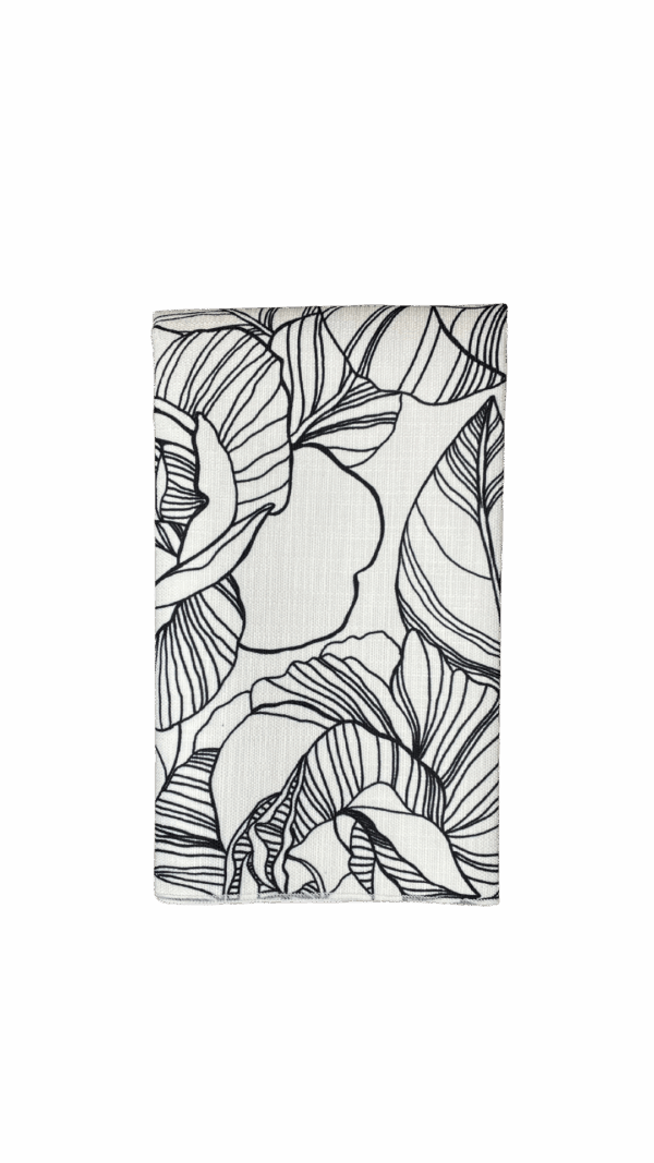 Ebony Shirley Napkin