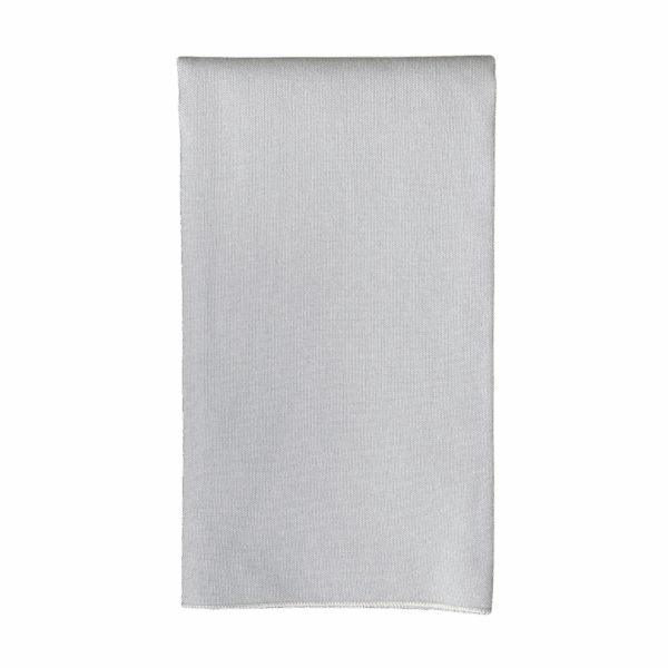 Gray Poplin Napkin