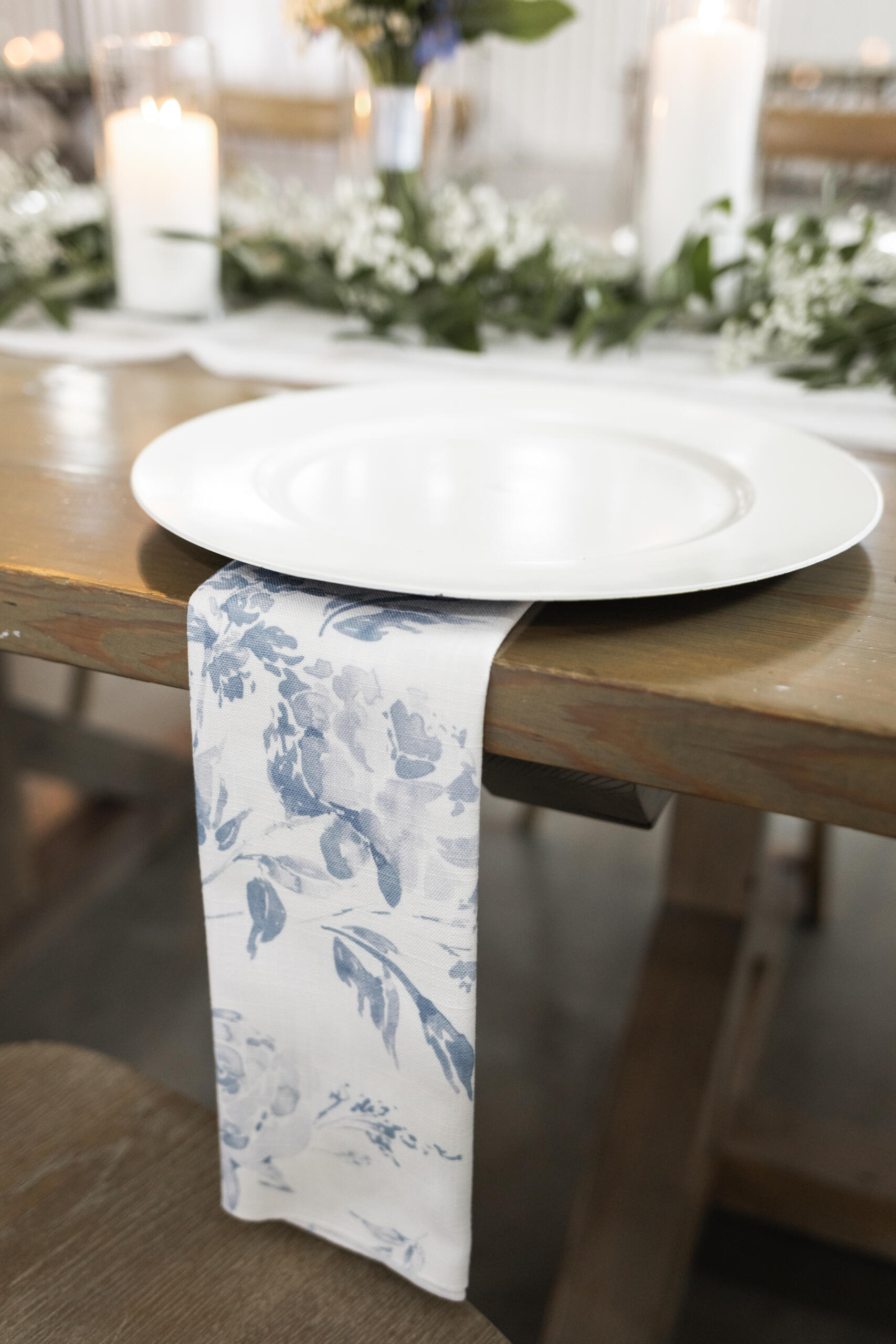 Wedgewood Dover Napkin - Image 2