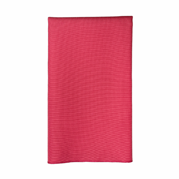 Hot Pink Poplin Napkin