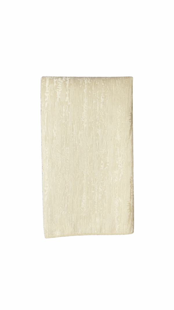 Ivory Charlotte Bark Napkin