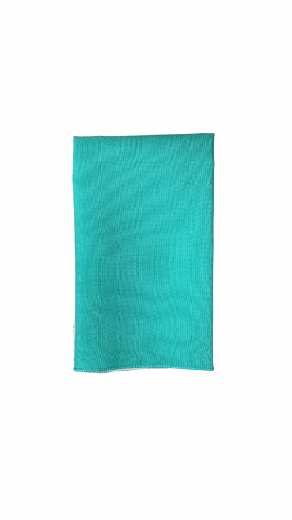 Jade Poplin Napkin