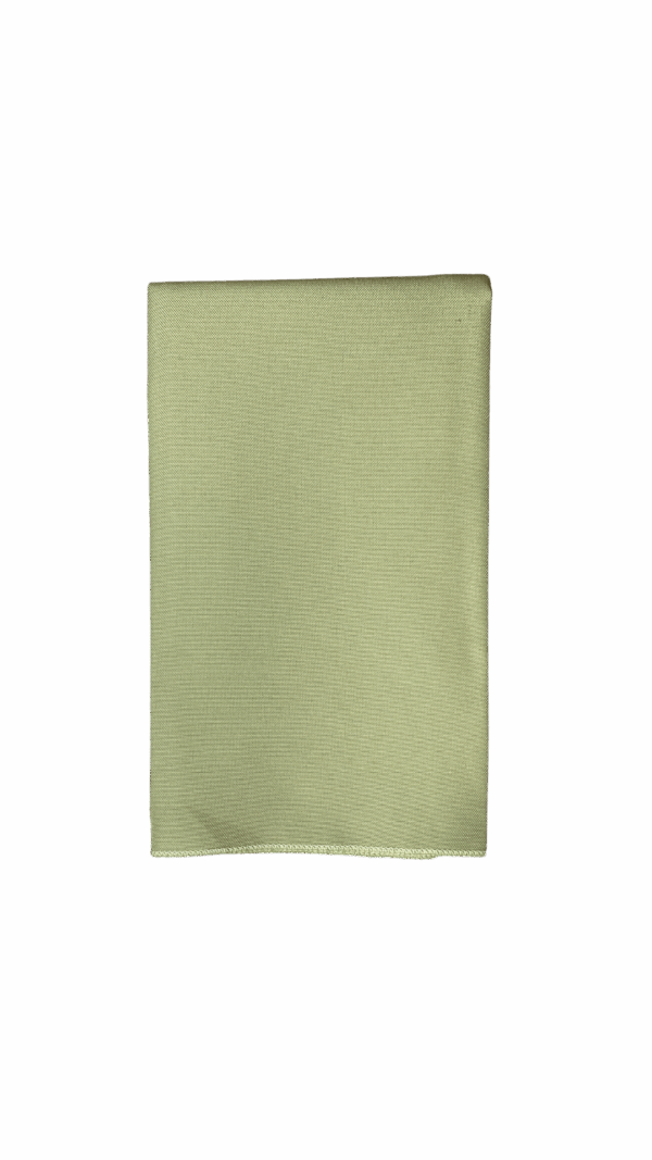 Light Olive Poplin Napkin