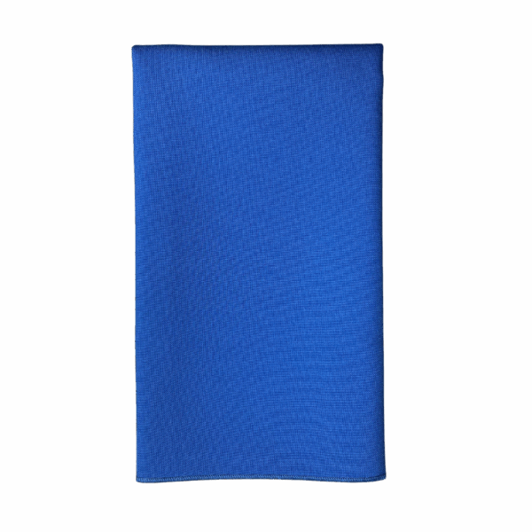 Royal Blue Poplin Napkin