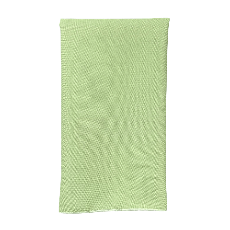 Celadon/Sage Poplin Napkin