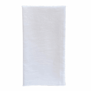 White Taffeta Napkin