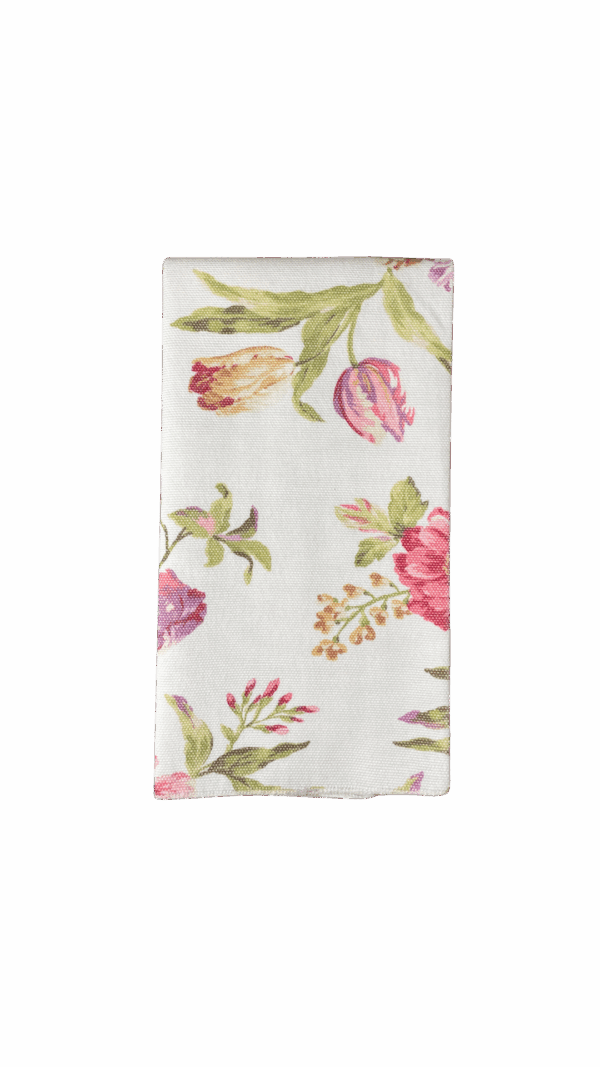 Summer Floral Napkin