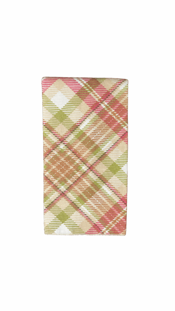 Summer Plaid Napkin