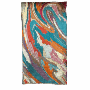 Teal Salsa Napkin