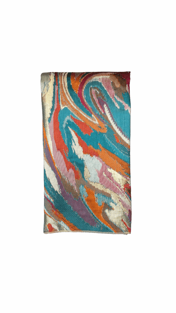 Teal Salsa Napkin