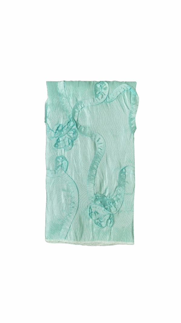 Tiffany Blue Azalea Napkin