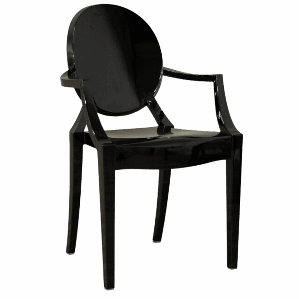 Luxury chiavari and modern dining chair rentals Dallas