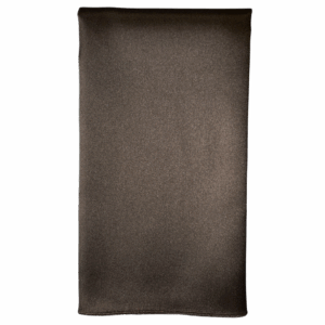Brown Satin Napkin