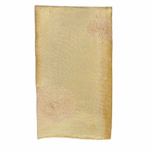 Gold Bombay Taffeta