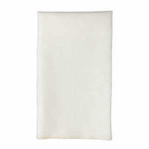 Ivory Poplin Napkin