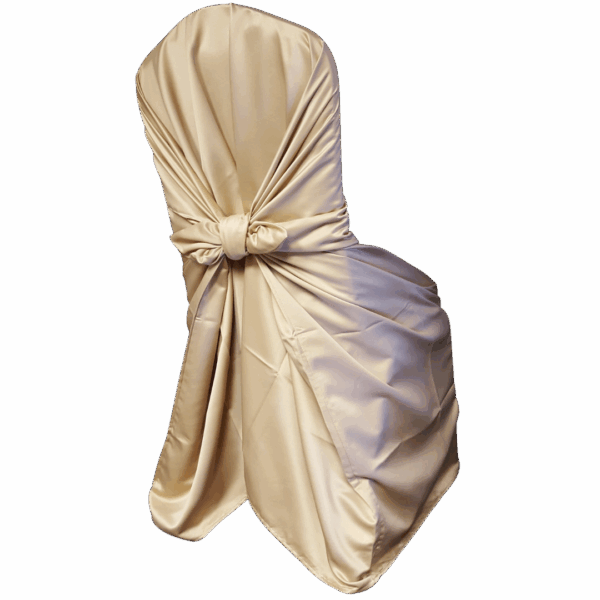 Ivory Matte Satin