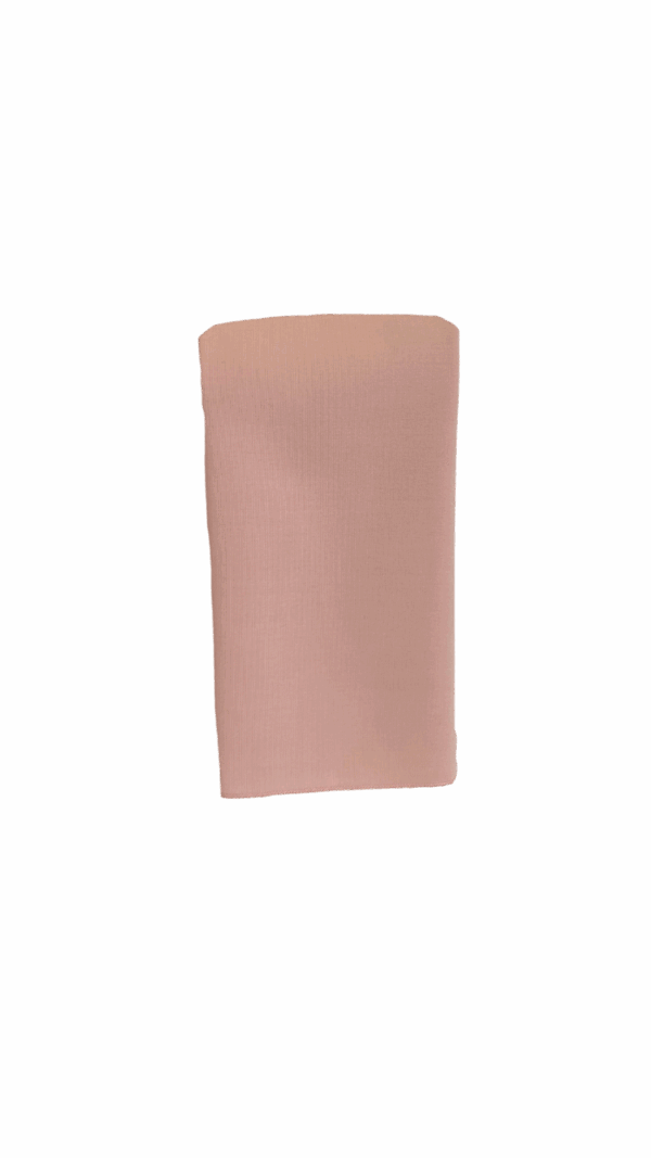 Light Pink Poplin Napkin