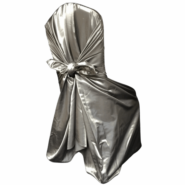 Platinum Matte Satin