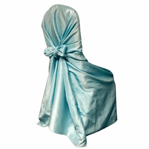Tiffany Blue Satin