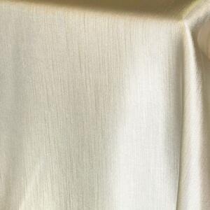 Satin Tablecloth: Ivory Majestic