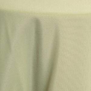 Poplin Tablecloth: Light Olive