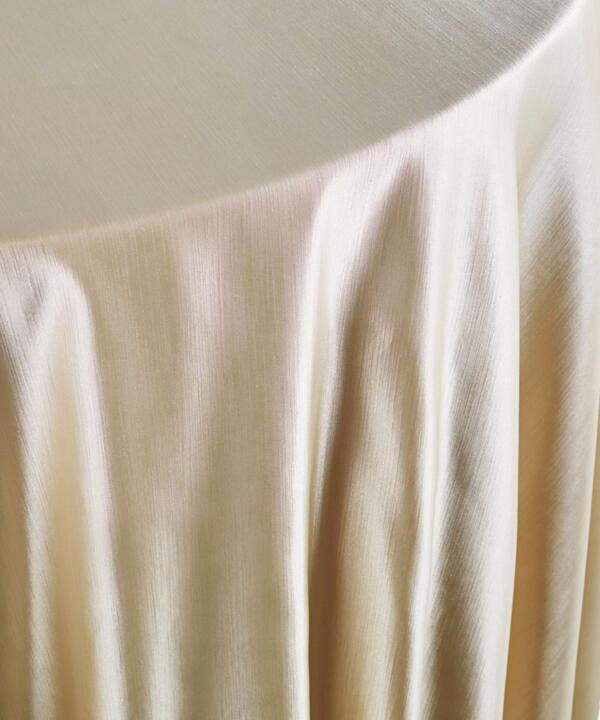 Majestic Tablecloth  (Reversible) : Beige