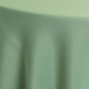 Poplin Tablecloth: Celadon/Sage