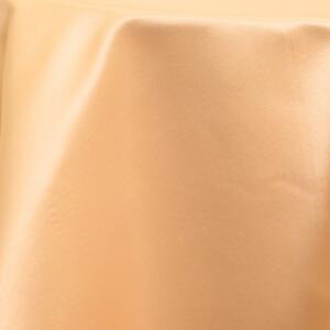 Satin Tablecloth: Gold Matte