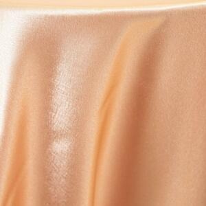 Satin Tablecloth: Gold Crepe
