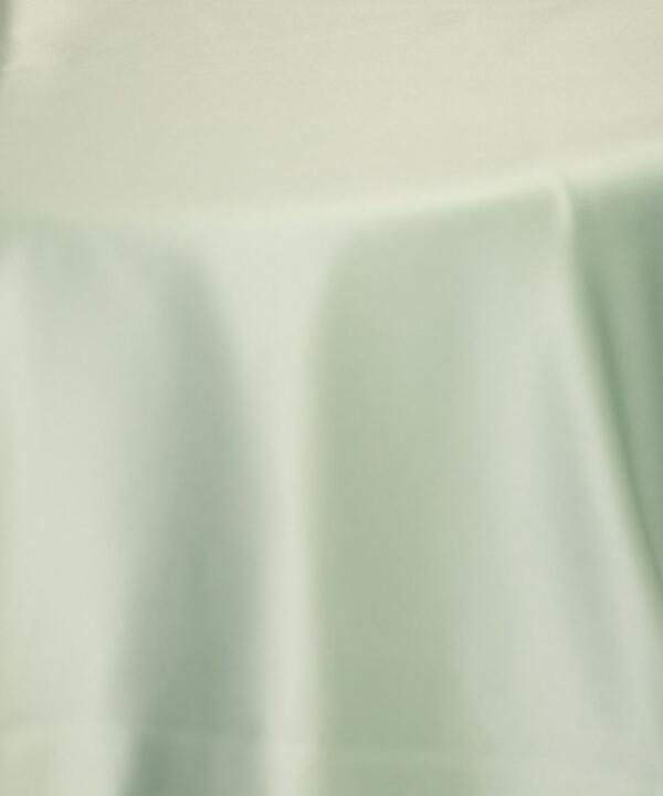 Satin Tablecloth: Sage Matte